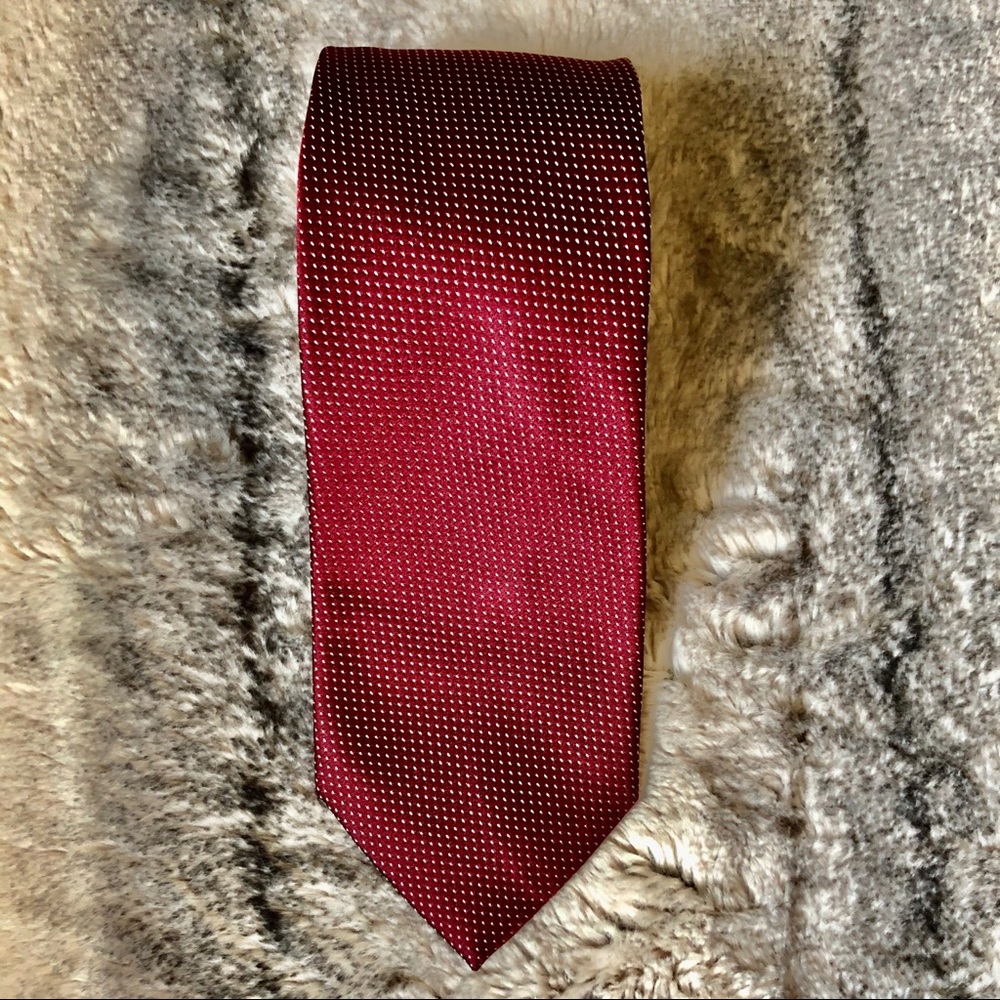 Saks Fifth Avenue Silk Tie